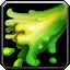 Caustic Spatter