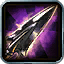 Obsidian Arrowhead