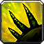 Calcified Spikes